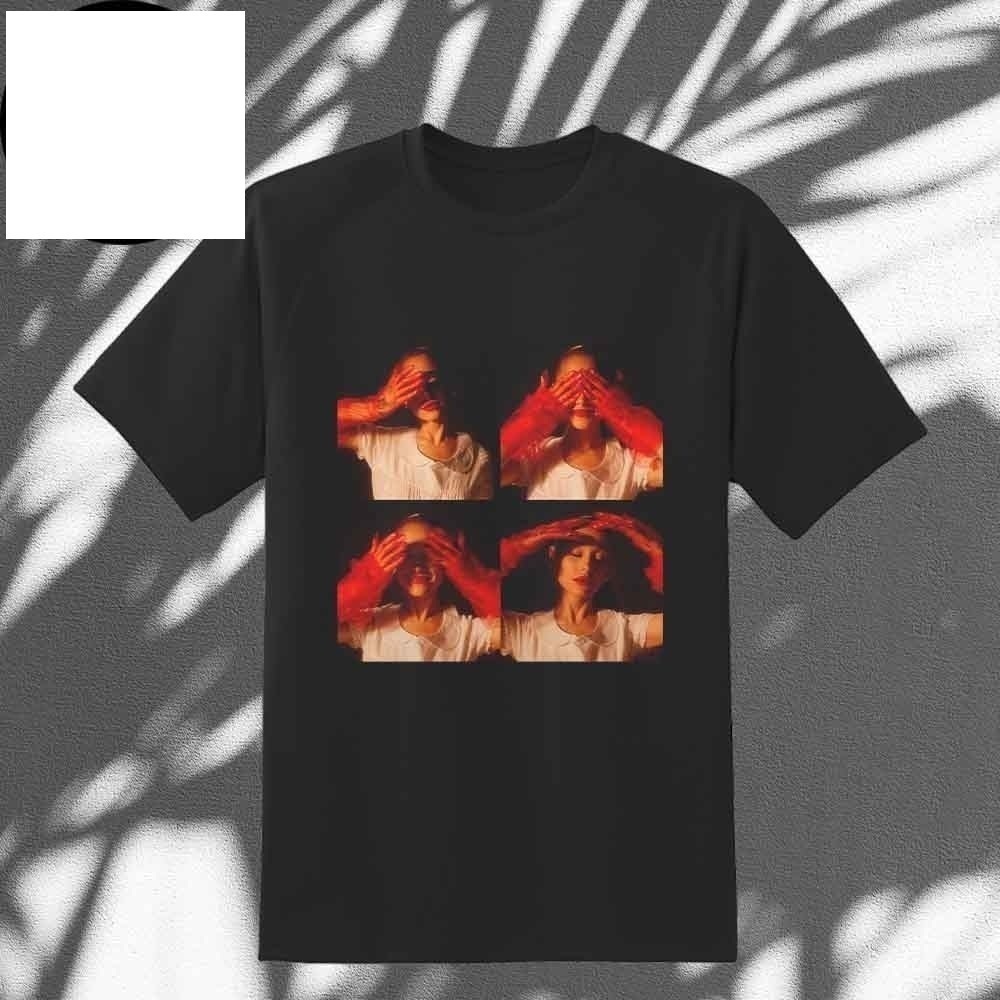 Ariana Grande Eternal Sunshine Album 2024 Pop Fan T-Shirt